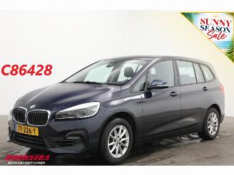 ocasión turismos BMW 2-serie Gran Tourer 216i 7-Pers. LED Navi Clima Cruise PDC AHK 2018/10