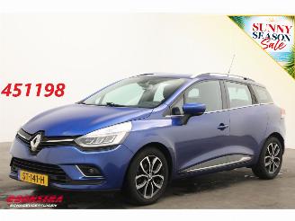  Renault Clio Estate 1.5 dCi Aut. EDC Intens Navi Clima Cruise PDC 2018/6