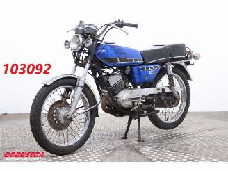 Yamaha  RS125 DX picture 1