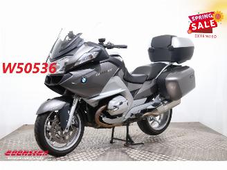 voitures motocyclettes  BMW R 1200 RT ABS Cruise Heizgriffe Radio 43.656 km! 2012/5