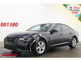 Unfallwagen Audi A6 55 TFSI Quattro Design LED ACC Leder Memory Camera SHZ 2022/11