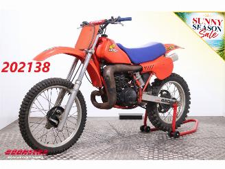 bruktbiler motor Honda  CR480 Two Stroke 1983/6