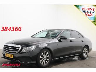  Mercedes E-klasse 200d 9G-Tronic Leder LED Navi Clima Cruise Camera SHZ 2018/3