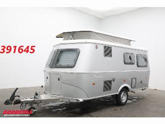 dañado caravana Eriba  Touring 560 **NIEUW/NEU** Hefdak Stapelbed 2026