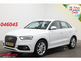  Audi Q3 1.4 TFSI Aut. Pro Line S Navi Clima Cruise PDC AHK 2014/6