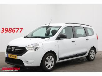 okazja samochody osobowe Dacia Lodgy 1.3 TCe Essential 5p. Airco Cruise Camera PDC AHK 97.991 km! 2021/5