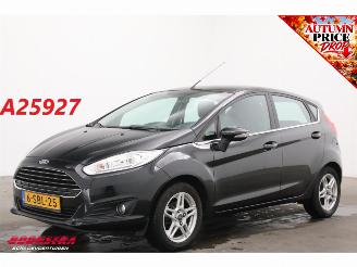 begagnad bil auto Ford Fiesta 1.0 Titanium 5-DRS Navi Airco Bluetooth 2013/8