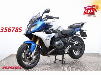 damaged motor cycles BMW R 1200 RS Touring Comfort Cruise Heizgriffe 2015/7