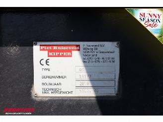   OB-200-2000 K Piet Ruizeveld Kipper 2-Asser Lift Stuur 30m3 picture 15