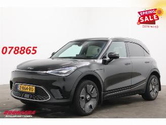 krockskadad bil auto Smart  Premium 66 kWh Beats Pano LED Leder SHZ 2024/6