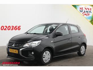 skadebil auto Mitsubishi Space-star 1.2 Cool+ Airco Bluetooth 60.068 km! 2022/5