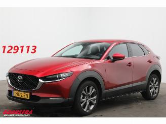 uszkodzony samochody osobowe Mazda CX-30 2.0 e-SkyActiv-X M Hybrid Luxury LED ACC Bose Memory LRHZ AHK 2019/12