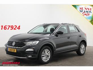 Vaurioauto  passenger cars Volkswagen T-Roc 1.0 TSI Style Business ACC Apple/Android Navi PDC 2021/8