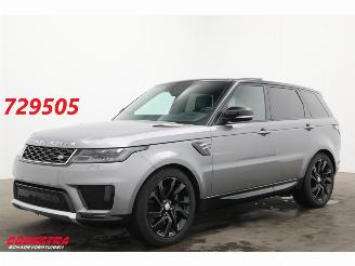 Gebrauchtwagen PKW Land Rover Range Rover sport D250 HSE Pano LED ACC Meridian 360° Leder Lucht Memory 53.421 km! 2021/3