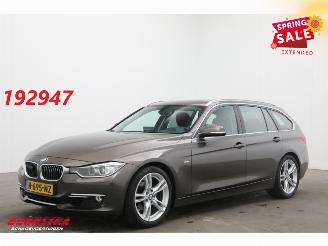 Coche accidentado BMW 3-serie Touring 320i Aut. Luxury BiXenon Navi Clima Cruise SHZ PDC 2013/2