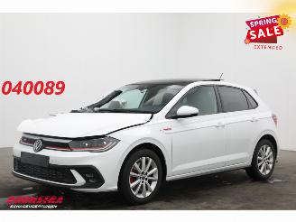 Damaged car Volkswagen Polo 2.0 TSI GTI DSG LED ACC Virtual Leder Navi Camera SHZ 7.754 km! 2025/10
