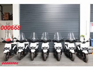 Tweedehands scooter Silence  S02 Low Strength 5.6kWh 7X!! 45 km/h Mail/Post 2021/12