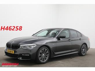 begagnad bil auto BMW 5-serie 520i M-Sport LED Leder Memory Camera Cruise SHZ 2019/1