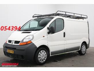 occasione veicoli commerciali Renault Trafic 1.9 dCi L1-H1 Airco AHK 2004/8