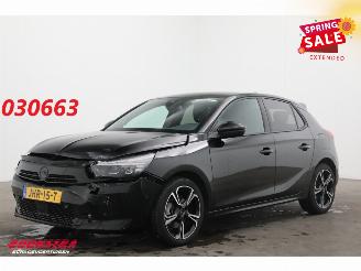 Schadeauto Opel Corsa 1.2 Turbo Hybrid Ultimate LED ACC Apple/Android Camera LRHZ SHZ 2025/2
