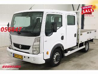 Gebrauchtwagen Van Renault Maxity Pritsche 130.35/5 2.5 L2 DoKa AHK 2008/9