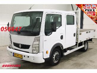 ojeté vozy dodávky Renault Maxity Pritsche 130.35/5 2.5 L2 DoKa AHK 2008/9