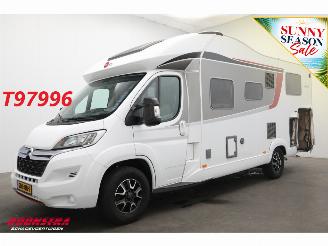 Auto incidentate Burstner  Ixeo Time IT 726 G 2.2 MJ Solar Luifel Garage Fietsendrager Schotel Cruise Camera 2022/2