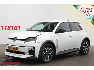 Voiture accidenté Renault 5 comfort range Techno 52 kWh LED ACC Apple/Android Camera 225 km!! 2026/3
