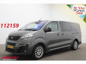 skadebil auto Peugeot Traveller 1.5 BlueHDi 120 Business Long S&S 8-Pers. Navi Airco Cruise Camera 2022/2