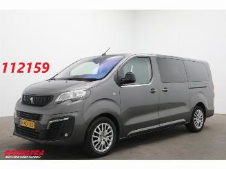 skadebil auto Peugeot Traveller 1.5 BlueHDi 120 Business Long S&S 8-Pers. Navi Airco Cruise Camera 2022/2