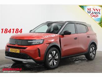 Damaged car Opel Frontera 1.2 Turbo Hybrid GS LED Apple/Android LRHZ Camera 781 km! 2025/9