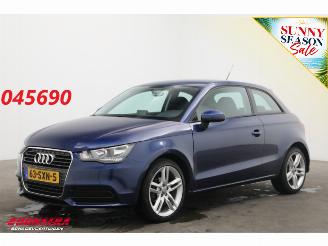 Vaurioauto  passenger cars Audi A1 1.2 TFSI Connect Airco Cruise 153.741 km! 2012/1