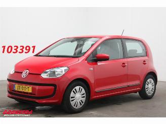 ojeté vozy osobní automobily Volkswagen Up! 1.0 move up! 5-DRS BlueMotion Airco 158.229 km! 2016/10