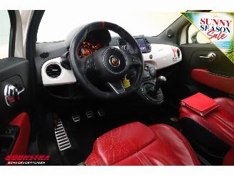 Fiat 500 1.4-16V Abarth Leder Clima Bluetooth picture 18