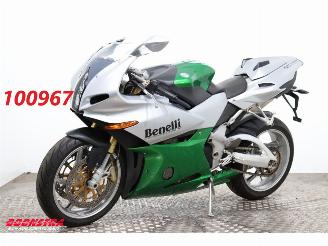 skadebil motor Benelli Tornado tre 900 11.656 km! 2005/4