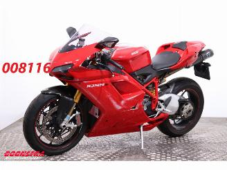 danneggiata motocicli Ducati 1098 S 1098 S Termignoni 2007/6