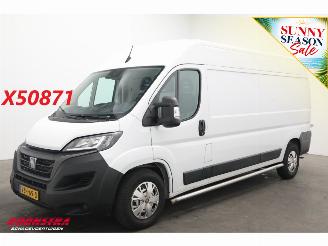 dommages fourgonnettes/vécules utilitaires Fiat Ducato 2.2 MultiJet Aut. L3-H2 Apple/Android Clima Camera PDC 2023/10