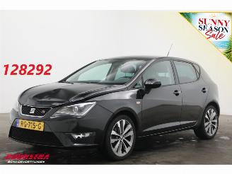 Vaurioauto  passenger cars Seat Ibiza 1.0 EcoTSI DSG FR Connect Navi Clima Cruise Camera PDC 2017/4