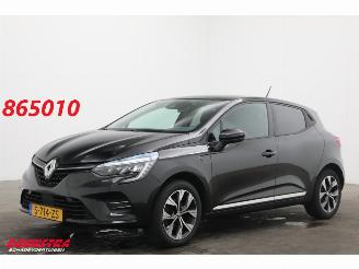 skadebil auto Renault Clio 1.0 TCe 90 Evolution Apple/Android Navi Airco Cruise 2023/5