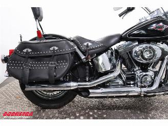 Harley-Davidson  FLSTC Heritage Softail Classic picture 9