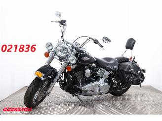 Vrakbiler auto Harley-Davidson Combo FLSTC Heritage Softail Classic 2012/7