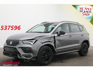damaged passenger cars Seat Ateca 2.0 TDI FR DSG LED ACC Apple/Android Camera LRHZ SHZ 28.701 km! 2025/7