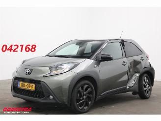 skadebil auto Toyota Aygo 1.0 VVT-i S-CVT Play Apple/Android ACC Navi Camera 2022/8