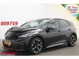 Damaged car Cupra Born Essential Limited 63 kWh LED ACC Apple/Andoird LRHZ SHZ 2025/11