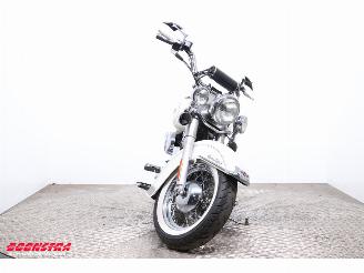 Harley-Davidson  FLSTC Softail Heritage Classic Vance Hines 100 Years picture 7