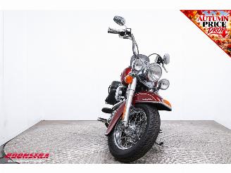 Harley-Davidson  FLSTC Heritage Softail Classic Vance Hines picture 6