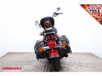 Harley-Davidson  FLSTC Heritage Softail Classic Vance Hines picture 8