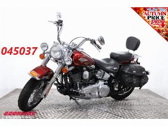 begagnad bil motor Harley-Davidson  FLSTC Heritage Softail Classic Vance Hines 2010/7