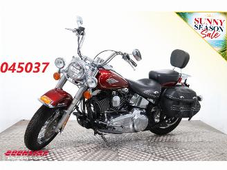 begagnad bil motor Harley-Davidson  FLSTC Heritage Softail Classic Vance Hines 2010/7