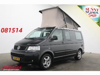 Tweedehands camper Volkswagen  California Comfortline 2.5 TDI Hefdak Solar Clima Cruise SHZ AHK 2006/2